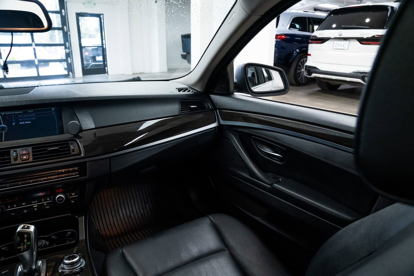 2011 BMW 535i xDrive Sedan