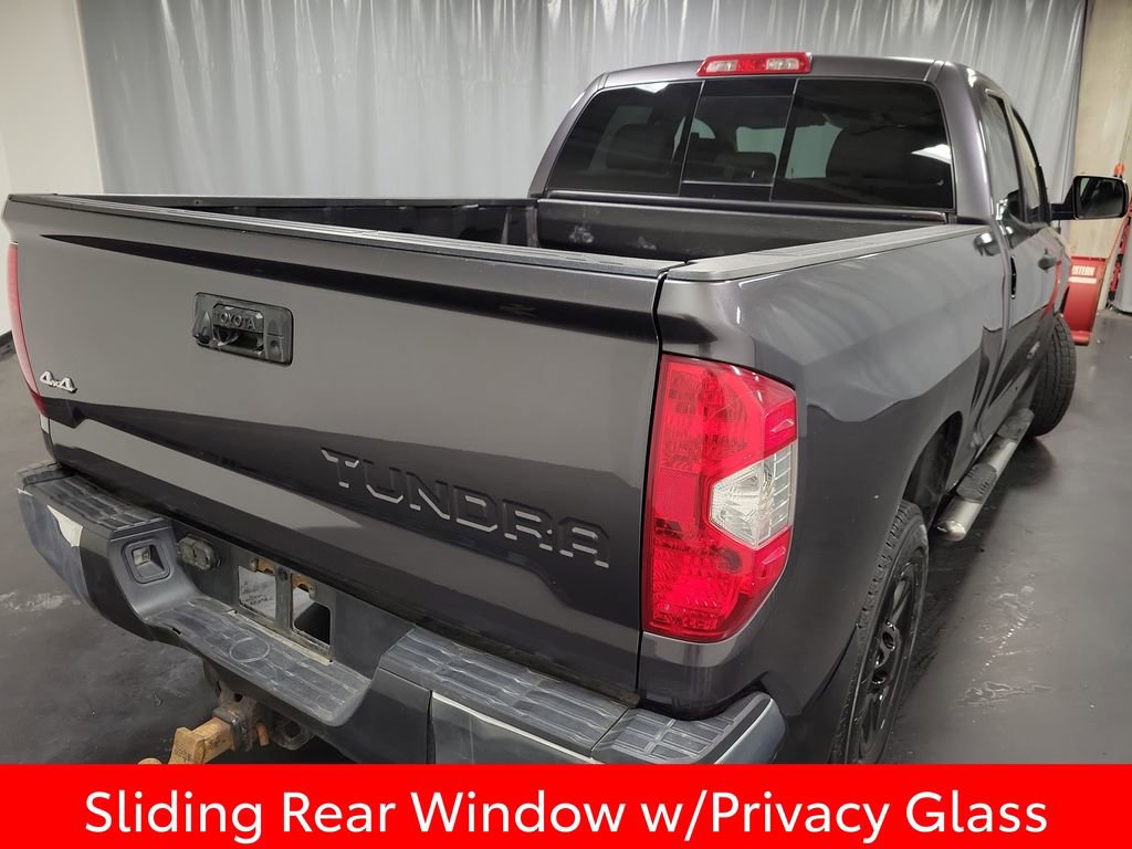 2017 Toyota Tundra SR5