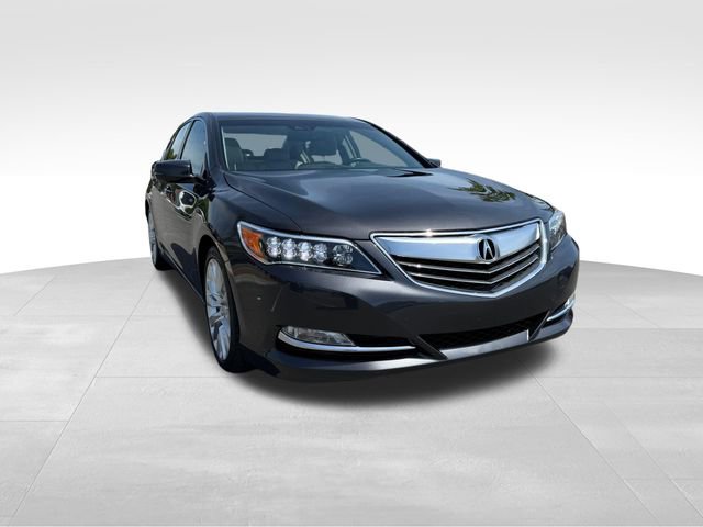 2015 Acura RLX w/ Technology Package