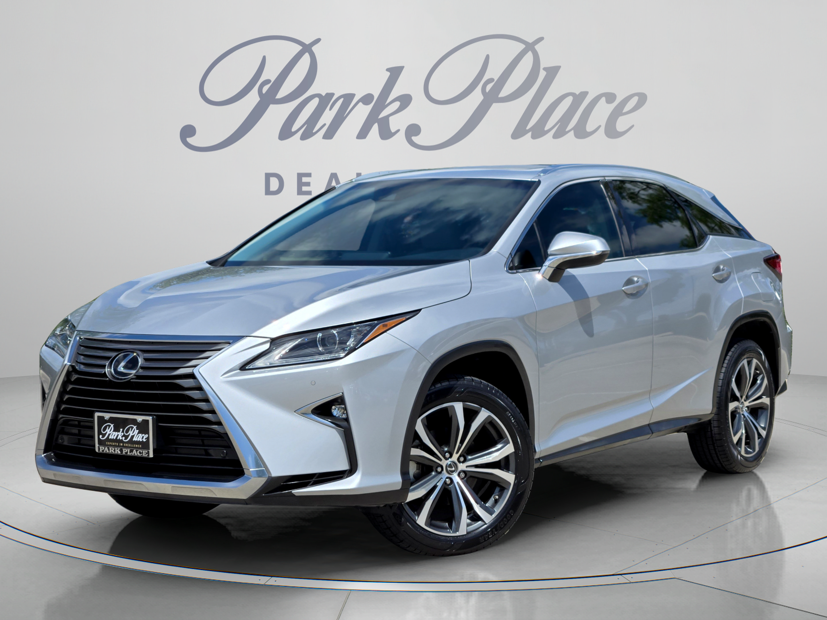 Used 2018 Lexus RX 350 FWD w/ Premium Package