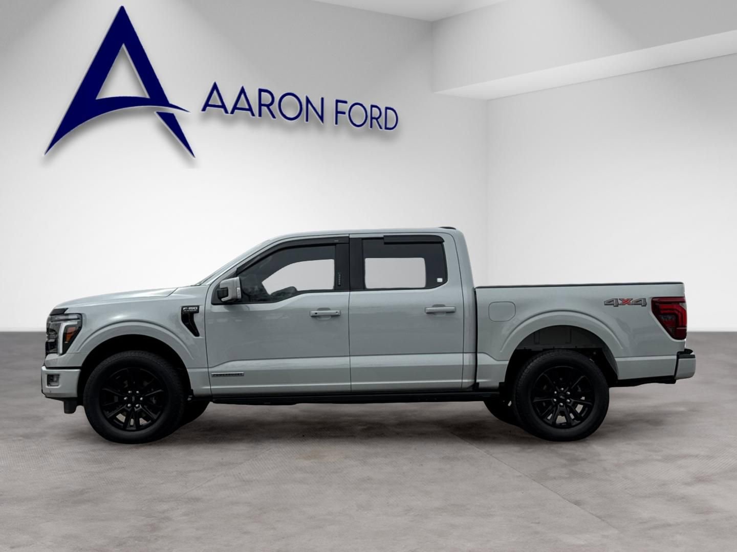 2024 Ford F150 Platinum