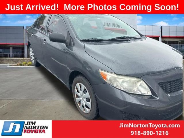 Used 2010 Toyota Corolla LE