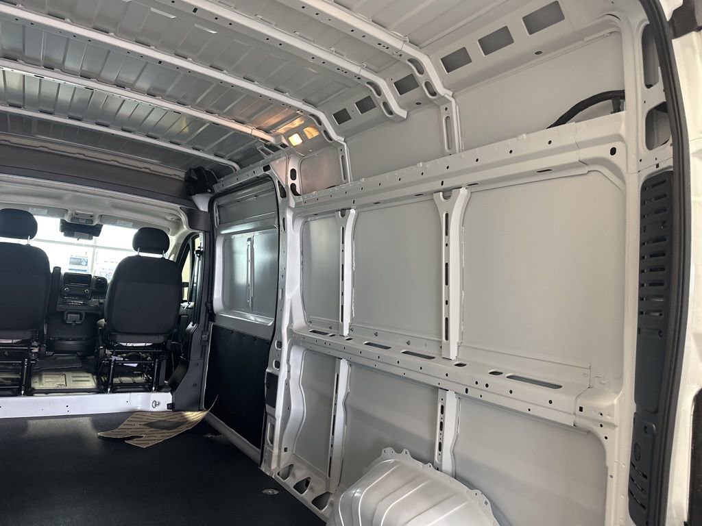 2024 RAM ProMaster 2500