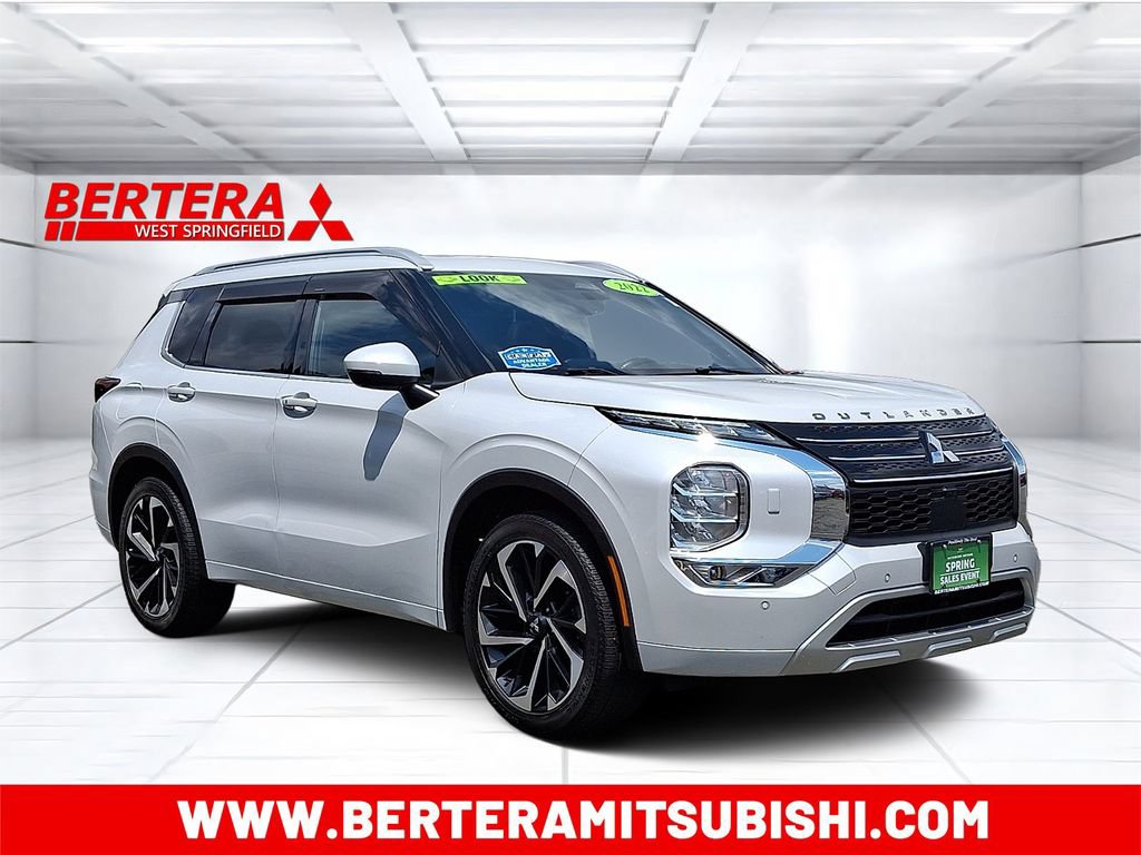 Used 2022 Mitsubishi Outlander SEL