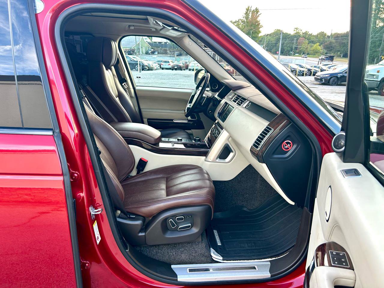 2015 Land Rover Range Rover Autobiography