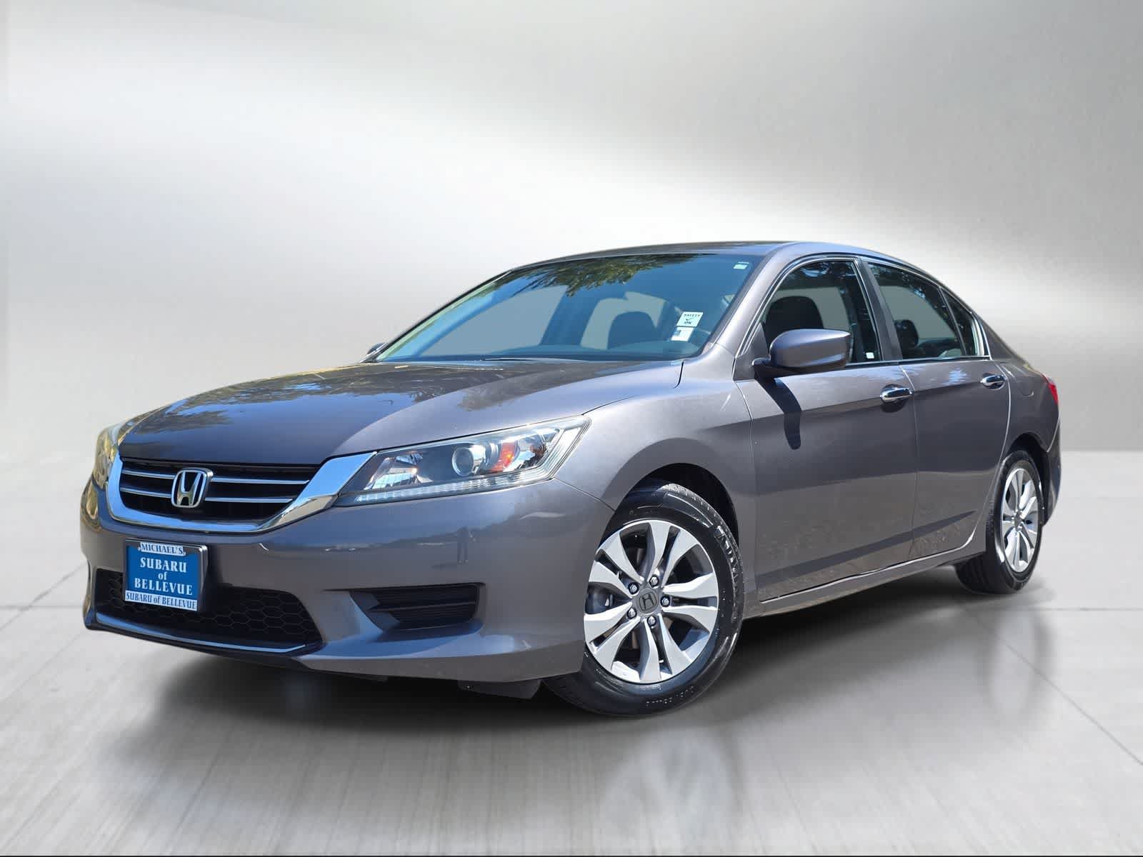 Used 2014 Honda Accord LX
