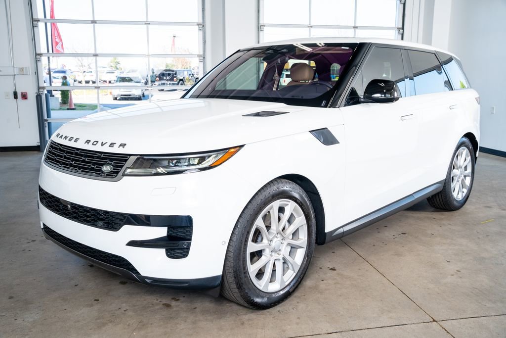 2023 Land Rover Range Rover Sport SE