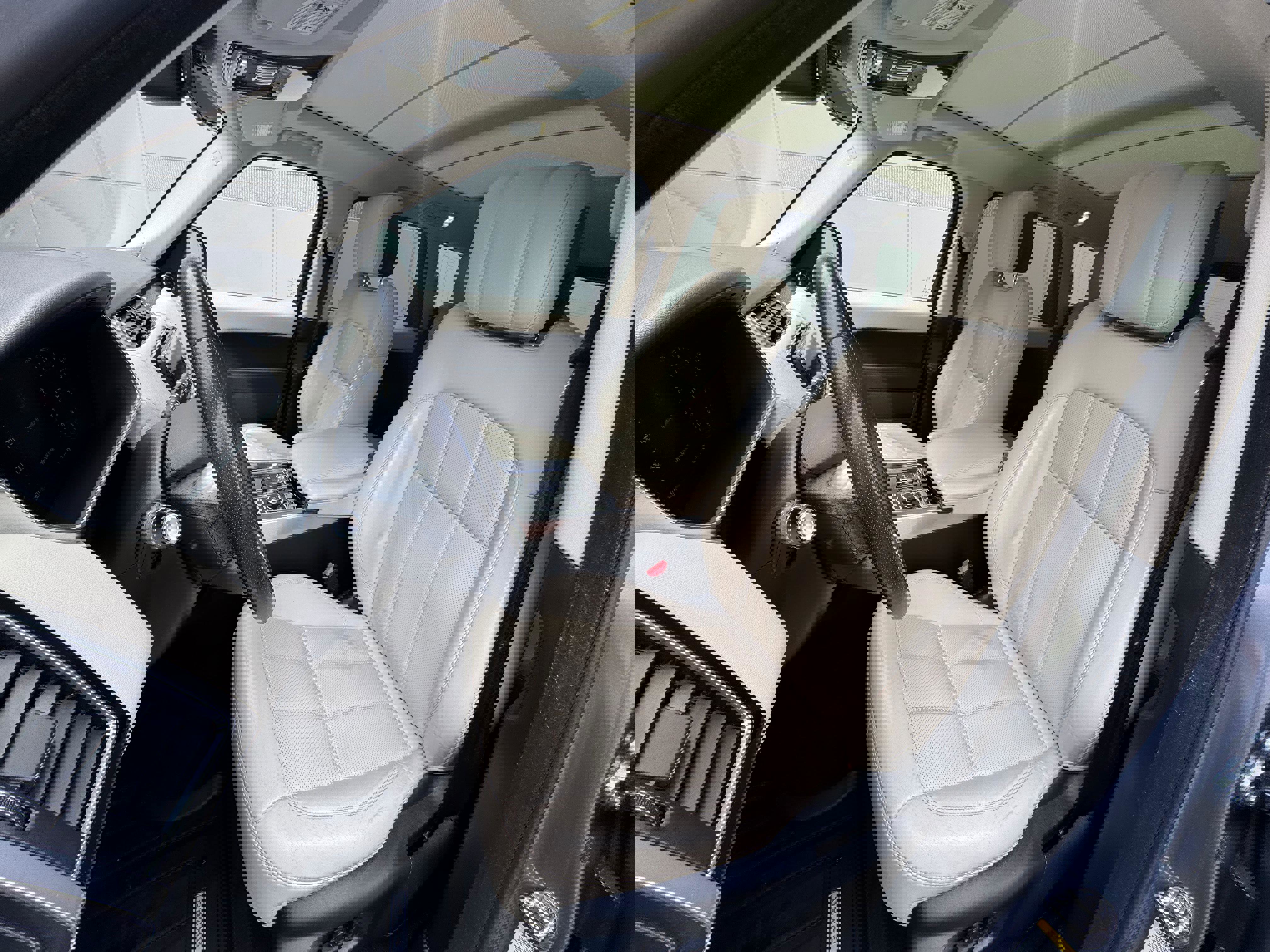 2019 Land Rover Range Rover Sport HSE