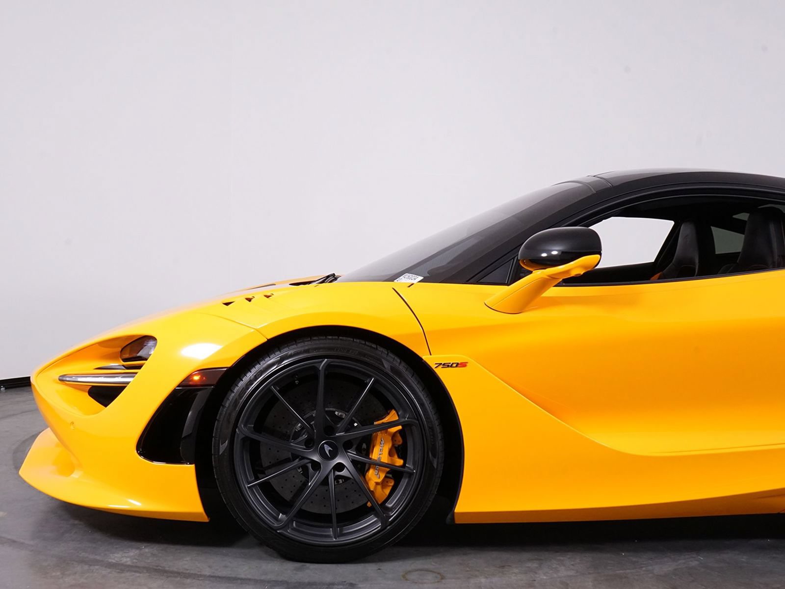 Used 2024 McLaren 750S photo 24