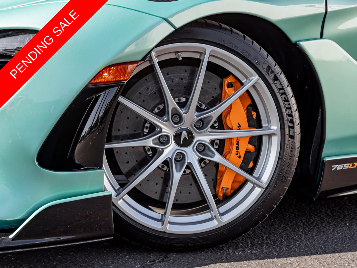 Used 2022 McLaren 765LT photo 15