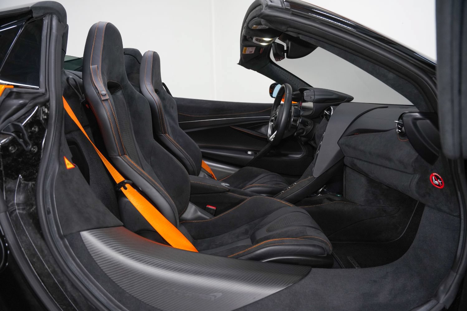 Used 2024 McLaren 750S Spider photo 27