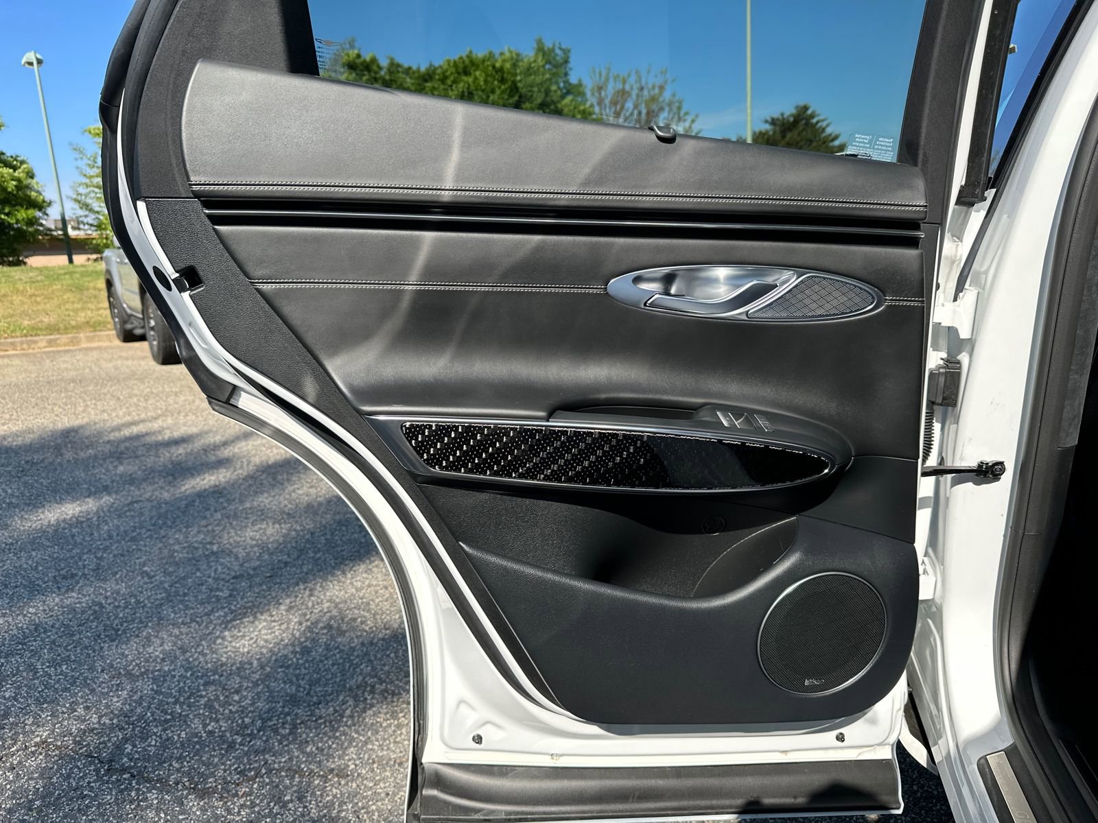 2022 Genesis Gv70 3.5T Sport