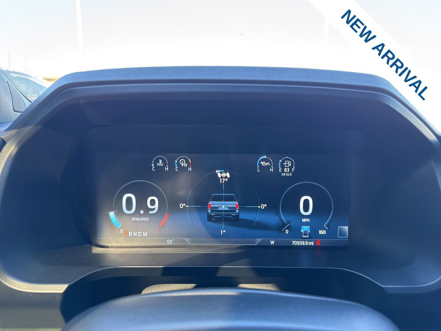 2022 Ford Expedition Timberline