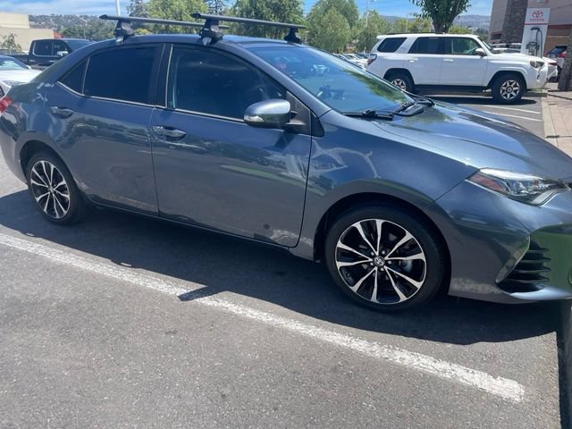 Certified 2017 Toyota Corolla SE w/ SE Premium Package