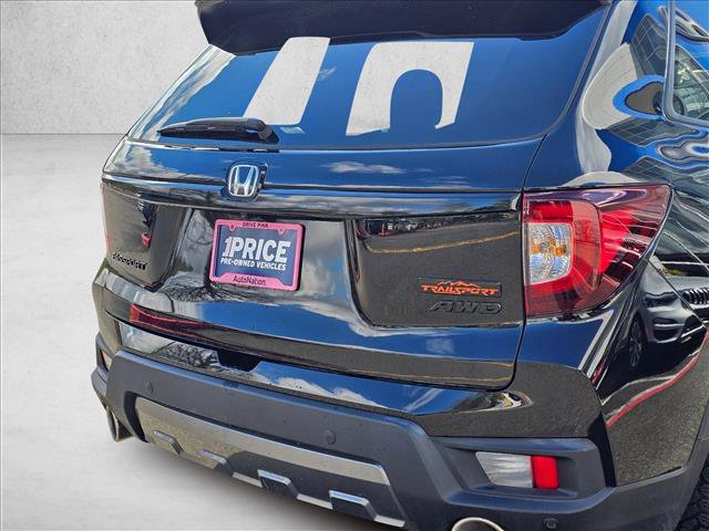 2024 Honda Passport TrailSport