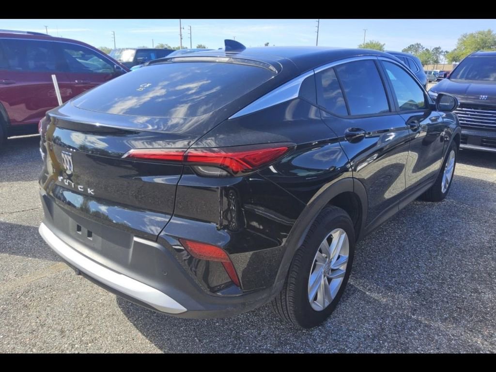 2025 Buick Envista Preferred