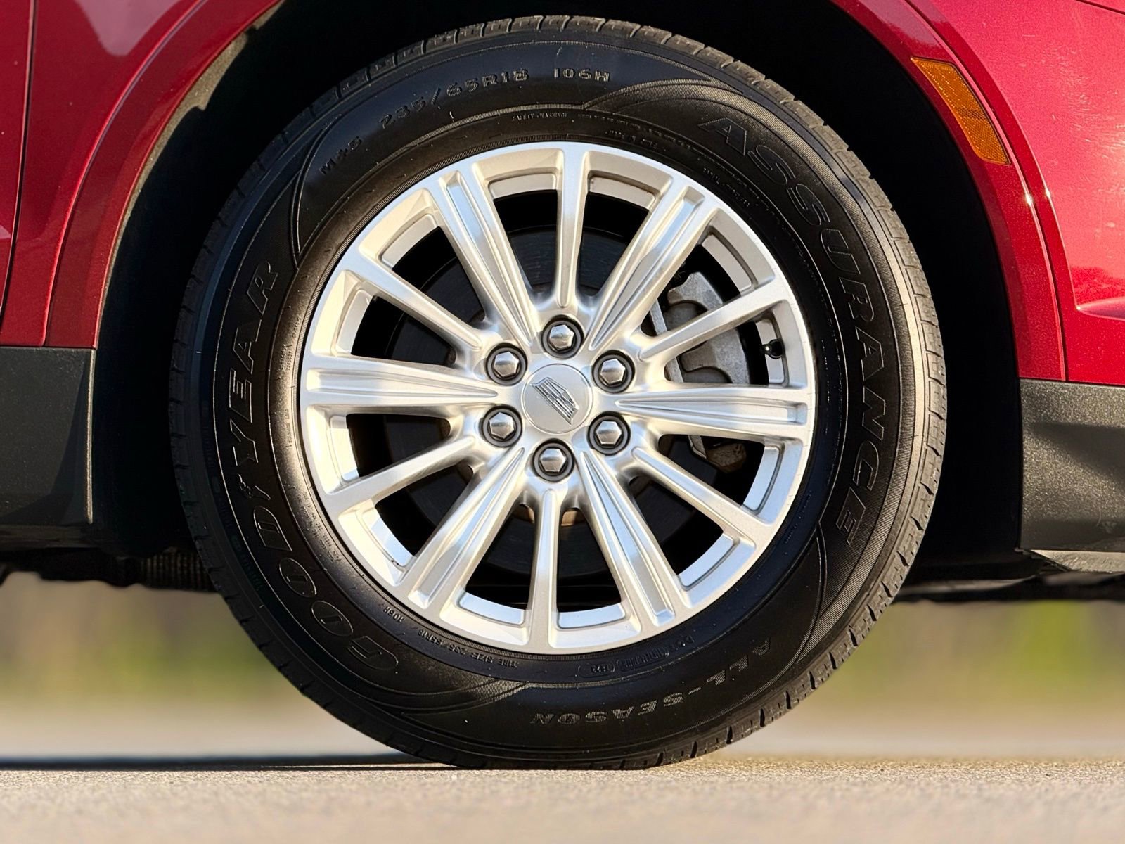 2017 Cadillac XT5 FWD