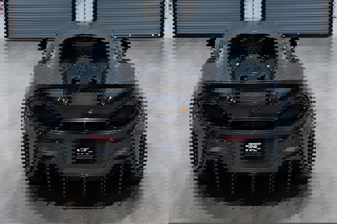 Used 2019 McLaren 600LT photo 5