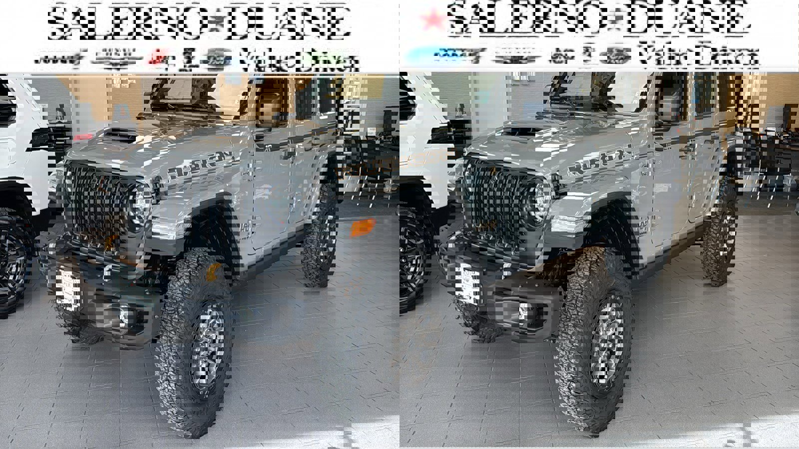 2023 Jeep Wrangler Unlimited Rubicon 392