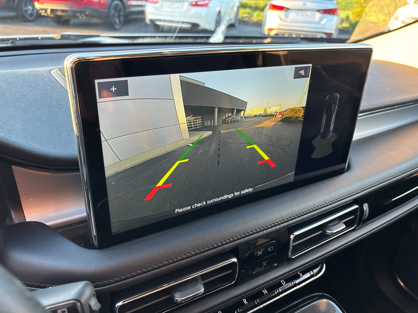 2023 Lincoln Nautilus FWD