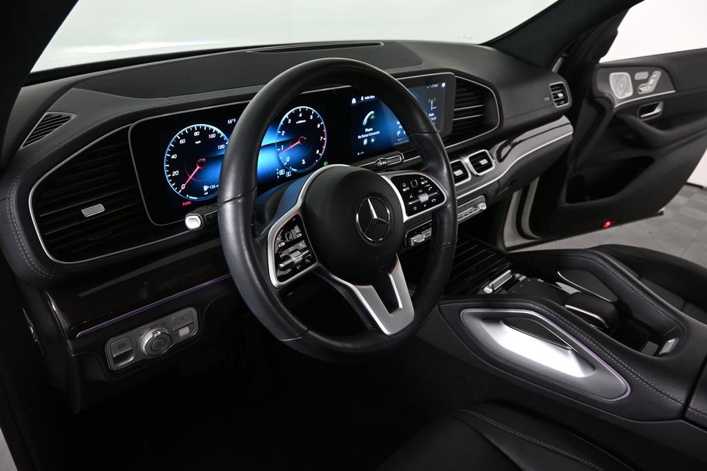 2020 Mercedes-Benz GLE 350 4MATIC