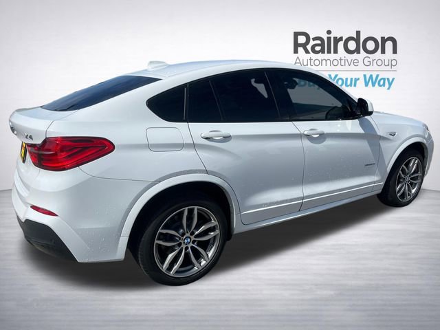2018 BMW X4 xDrive28i