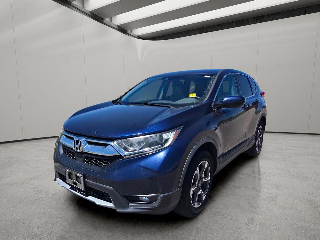 Used 2018 Honda CR-V EX-L
