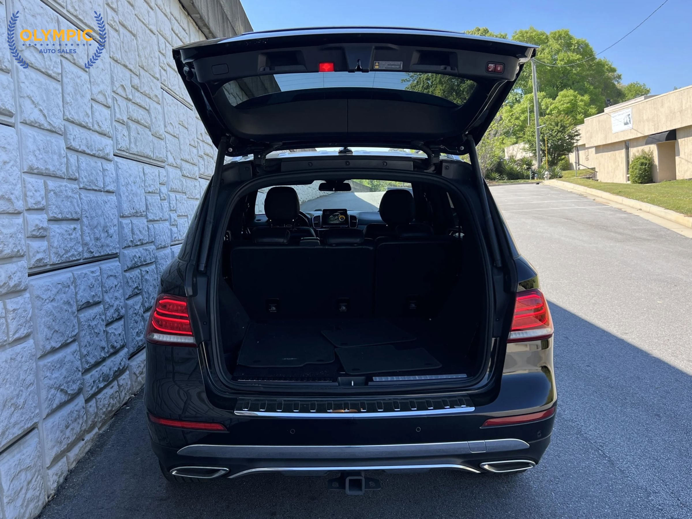 2017 Mercedes-Benz GLE 350