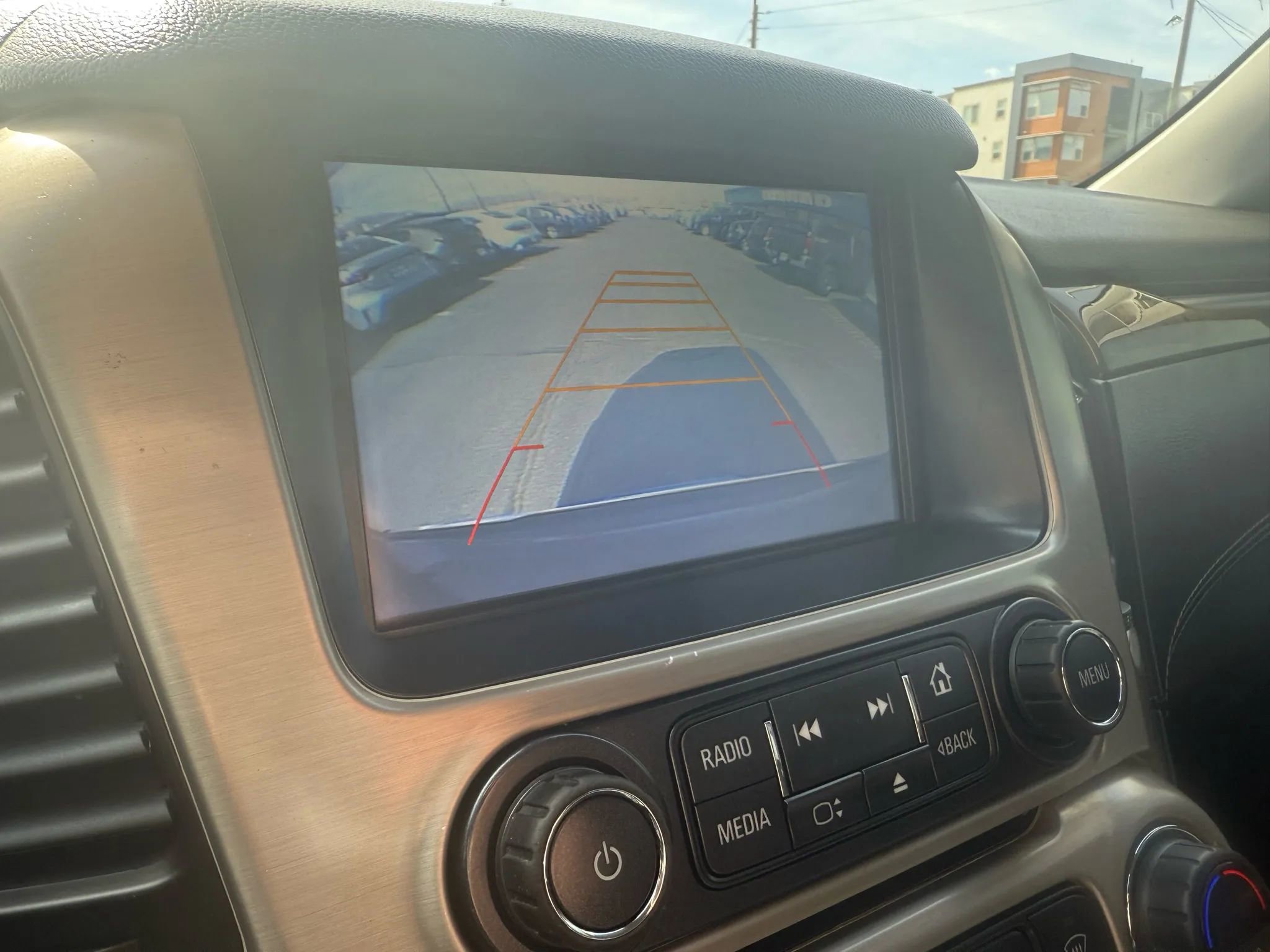 2017 GMC Yukon Denali