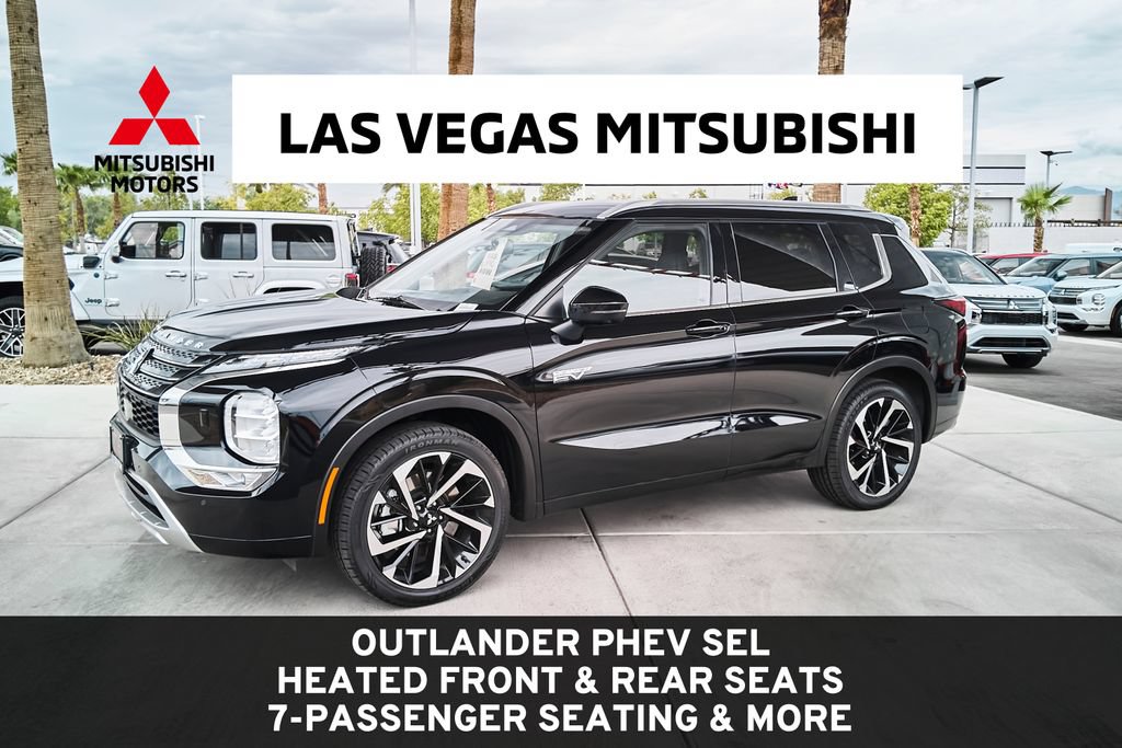 Used 2023 Mitsubishi Outlander SEL