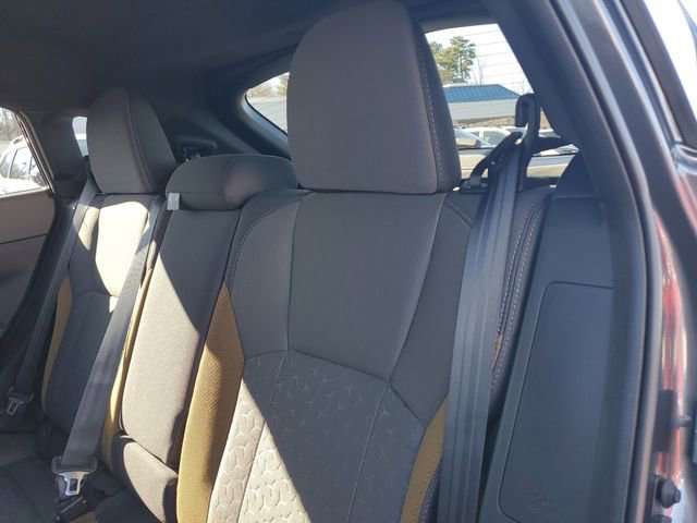 2026 Subaru Crosstrek 2.5i Sport