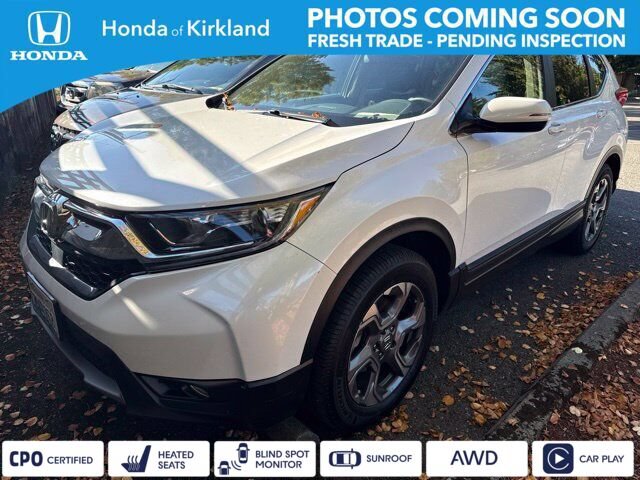 Used 2019 Honda CR-V EX