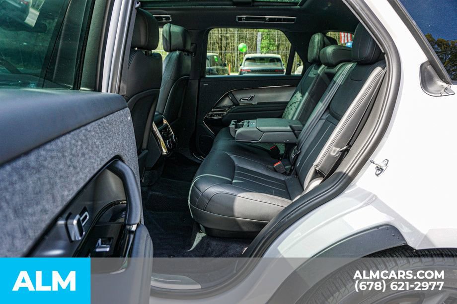 2023 Land Rover Range Rover Sport SE