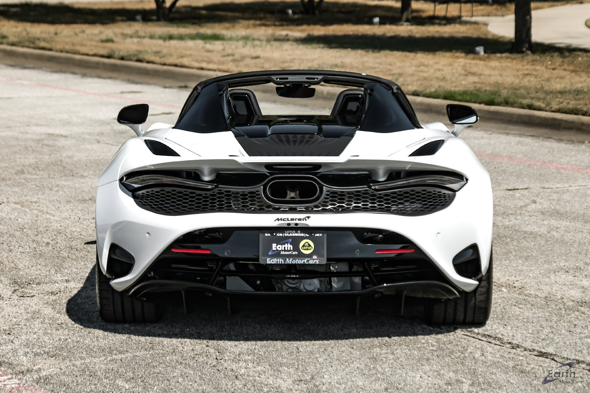 Used 2025 McLaren 750S Spider photo 21