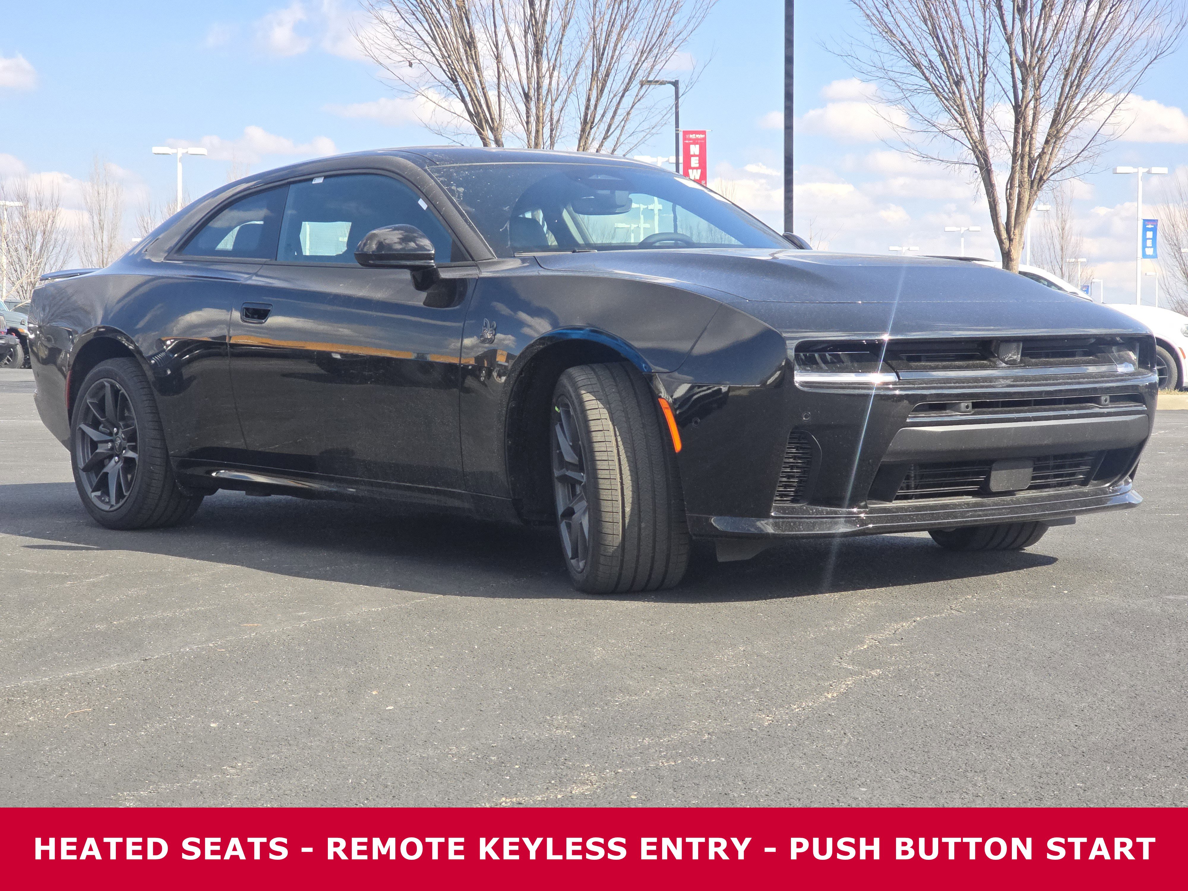 2026 Dodge Charger Scat Pack