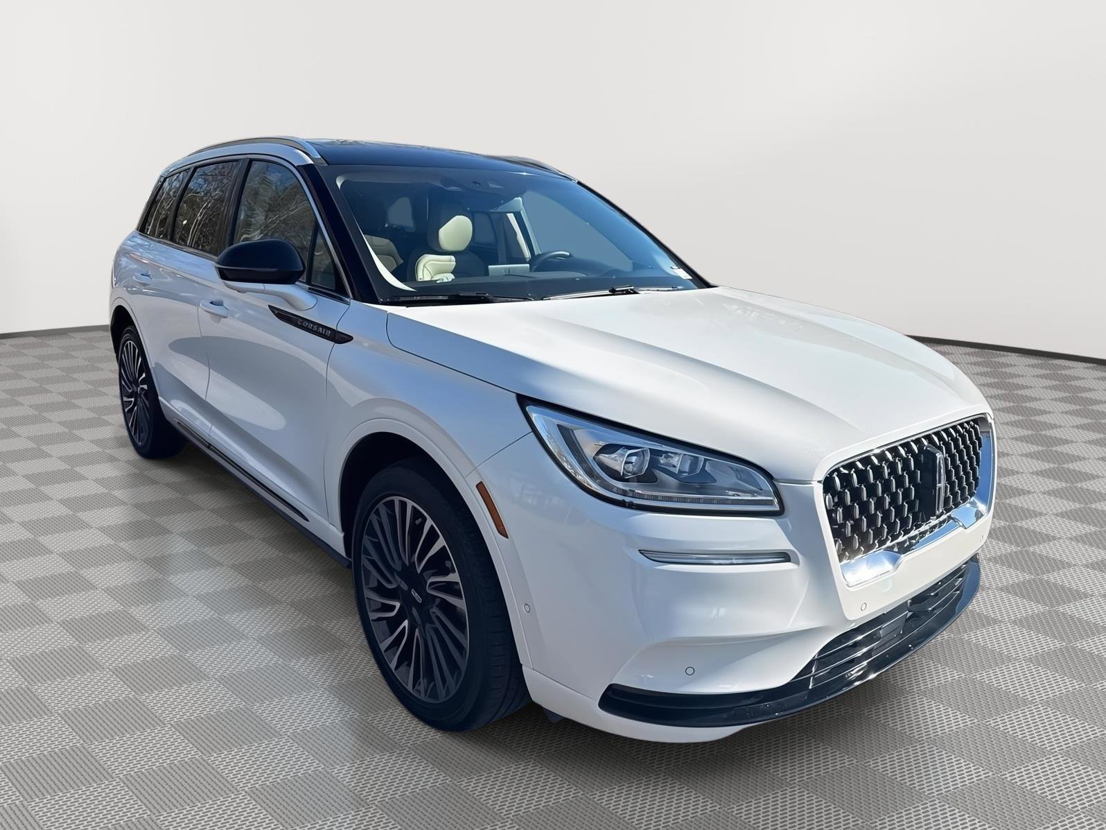 2021 Lincoln Corsair Grand Touring