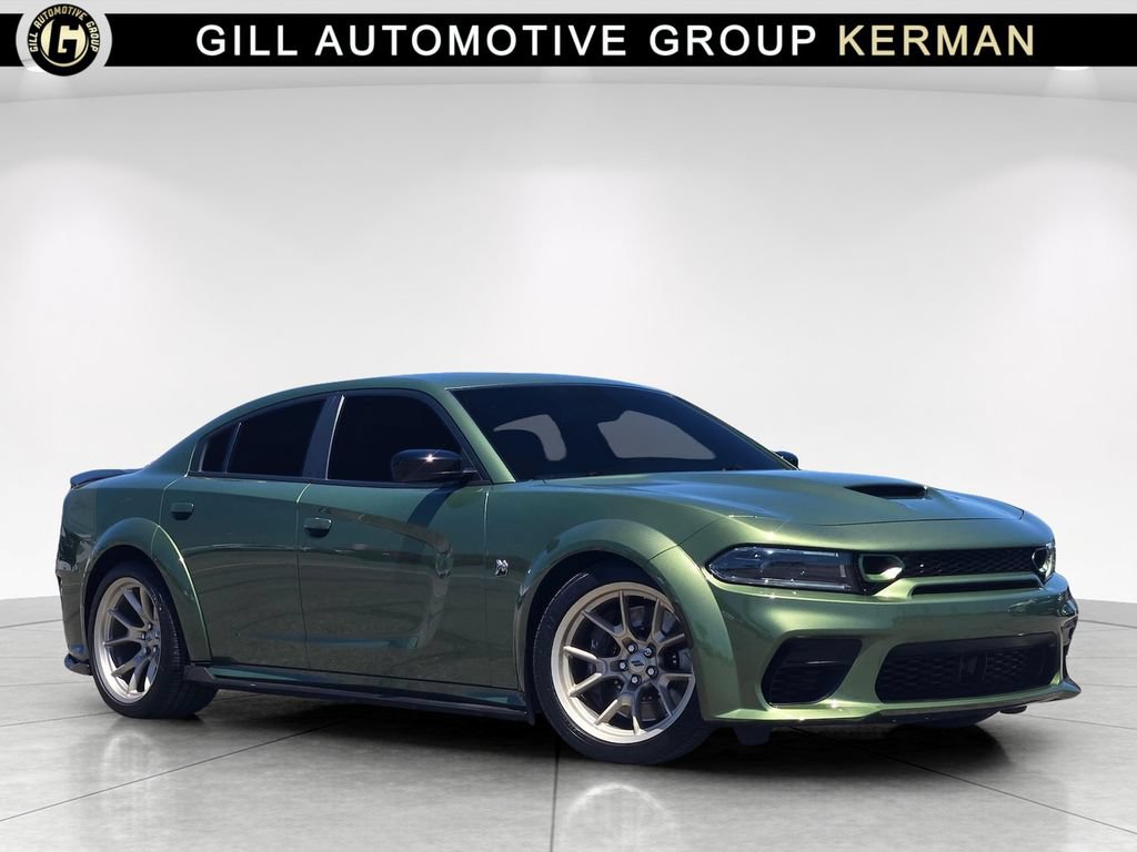 Used 2023 Dodge Charger Scat Pack