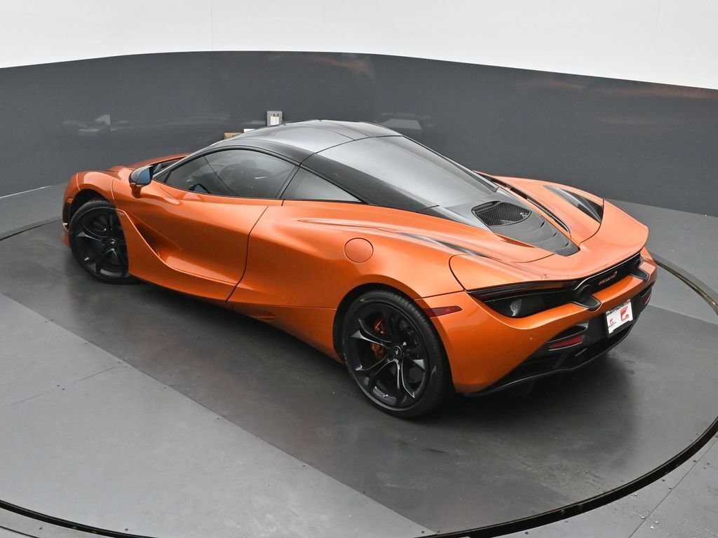 Used 2019 McLaren 720S Luxury photo 39