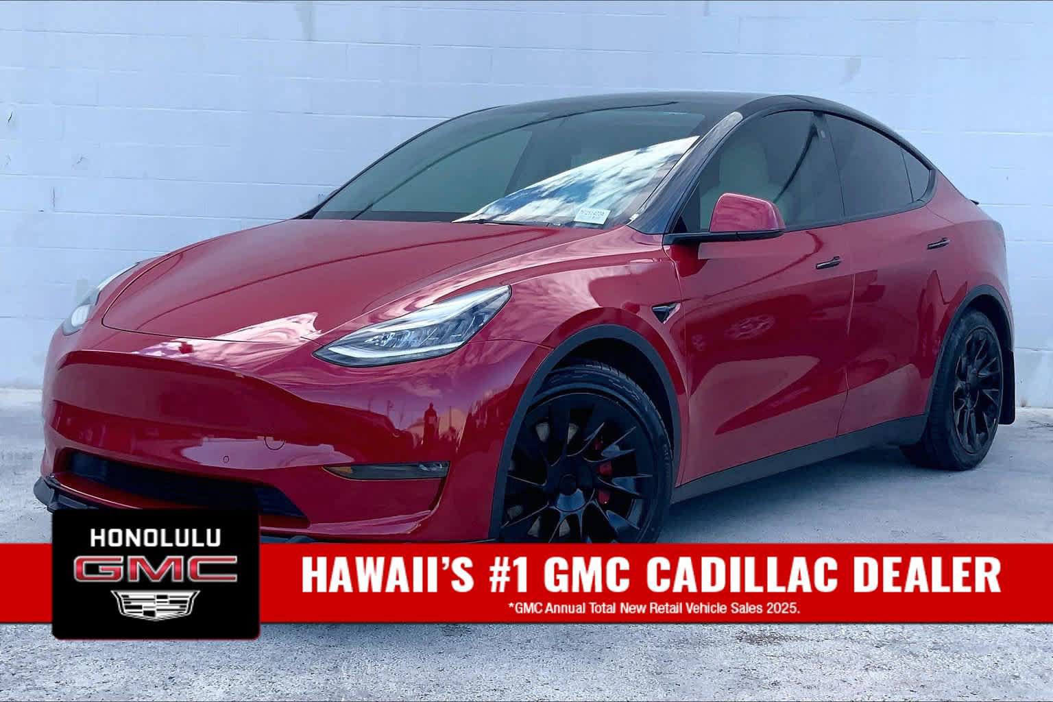 Used 2021 Tesla Model Y Long Range