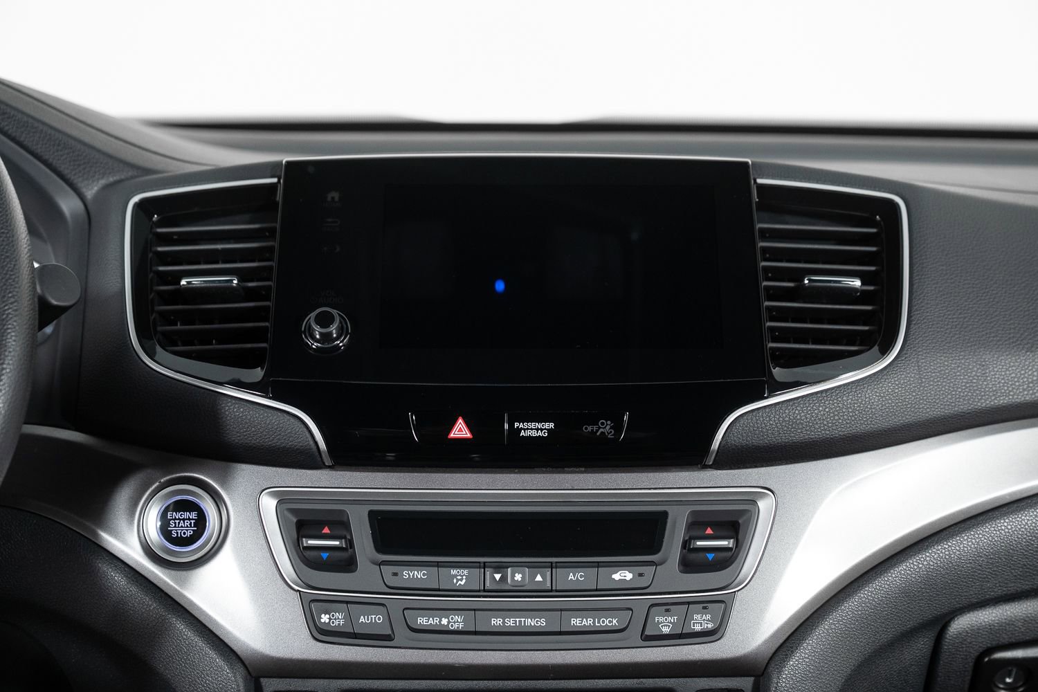 2022 Honda Pilot Sport