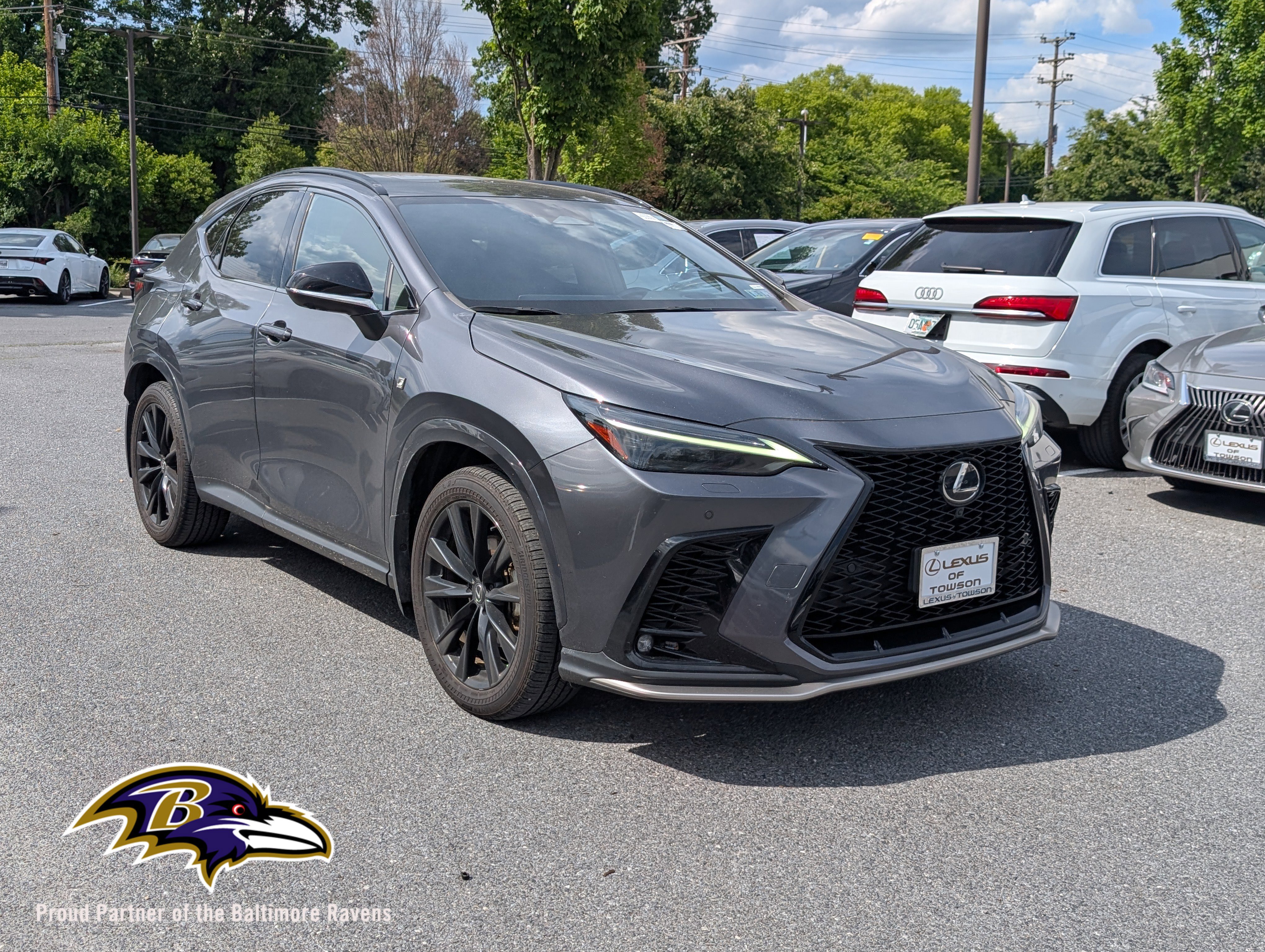 Used 2024 Lexus NX 450h+ F Sport w/ Vision Package