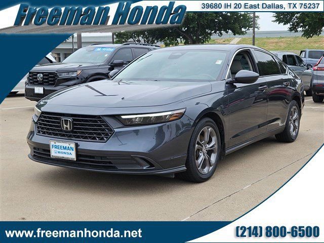 Used 2023 Honda Accord EX