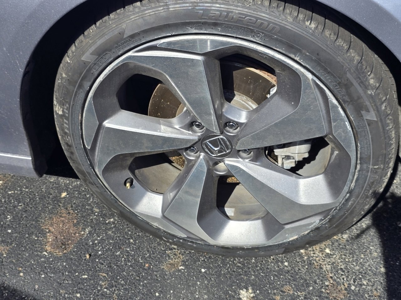 2018 Honda Accord Touring