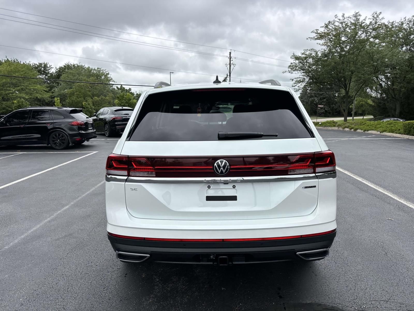 2026 Volkswagen Atlas SE