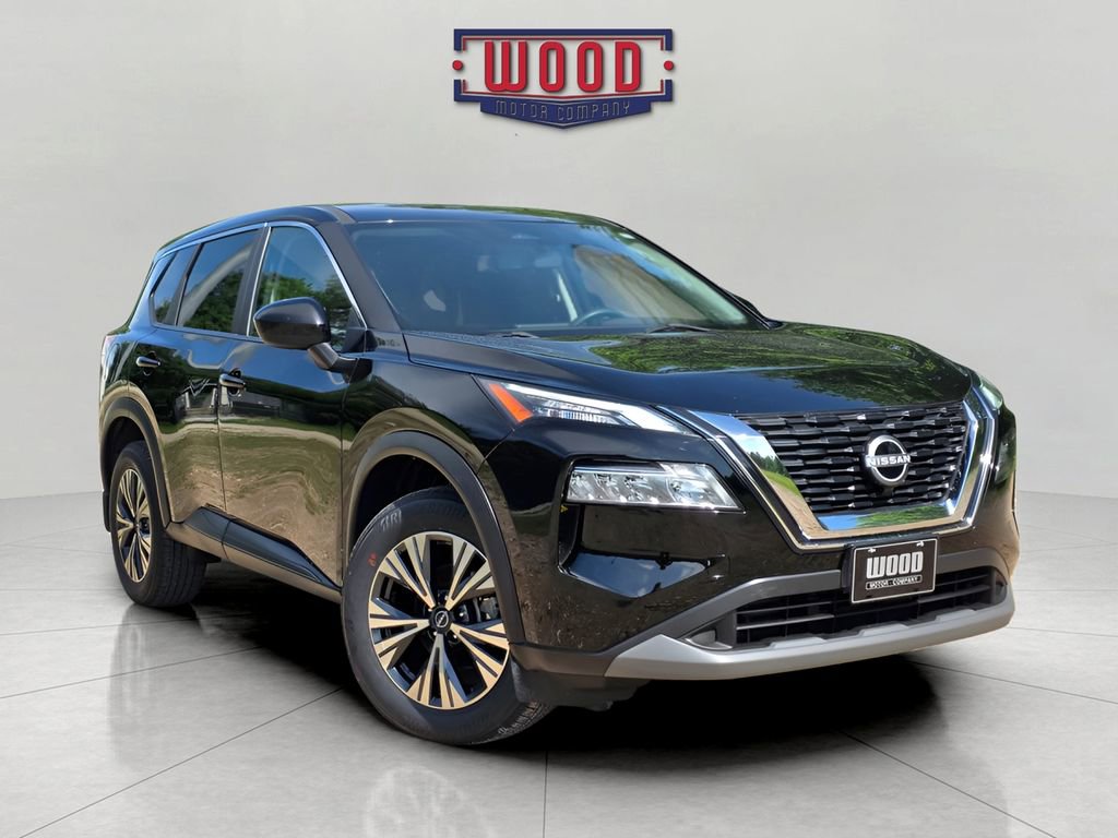Used 2023 Nissan Rogue SV