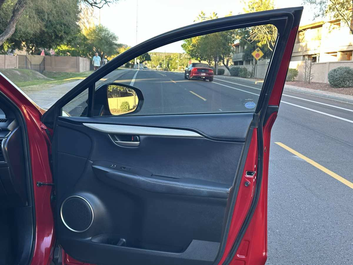 2015 Lexus NX 200t F Sport