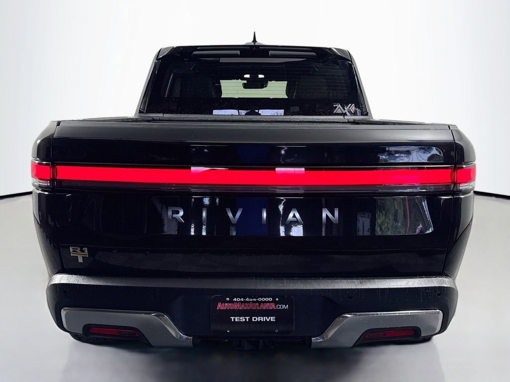 2022 Rivian R1T Adventure