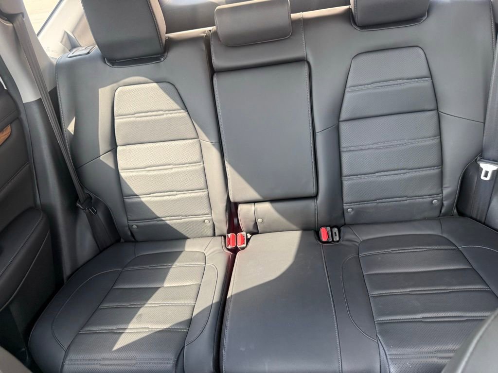 2020 Honda Cr-V Touring