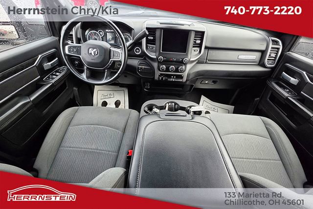 2024 RAM 3500 Big Horn