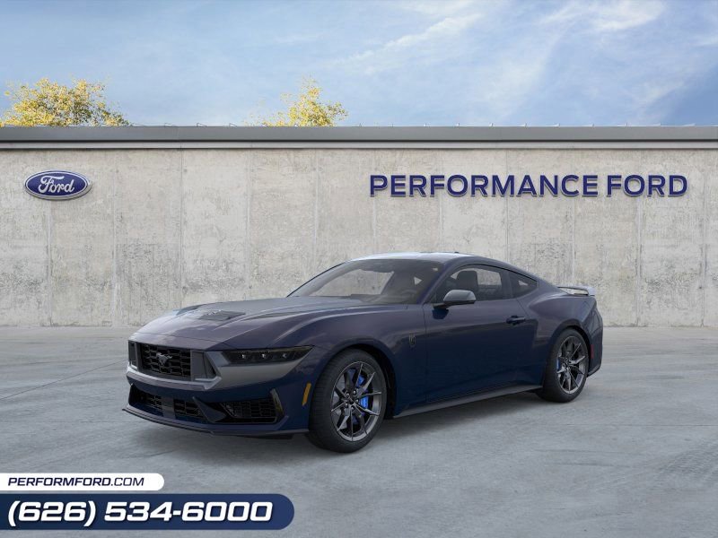 New 2025 Ford Mustang Dark Horse